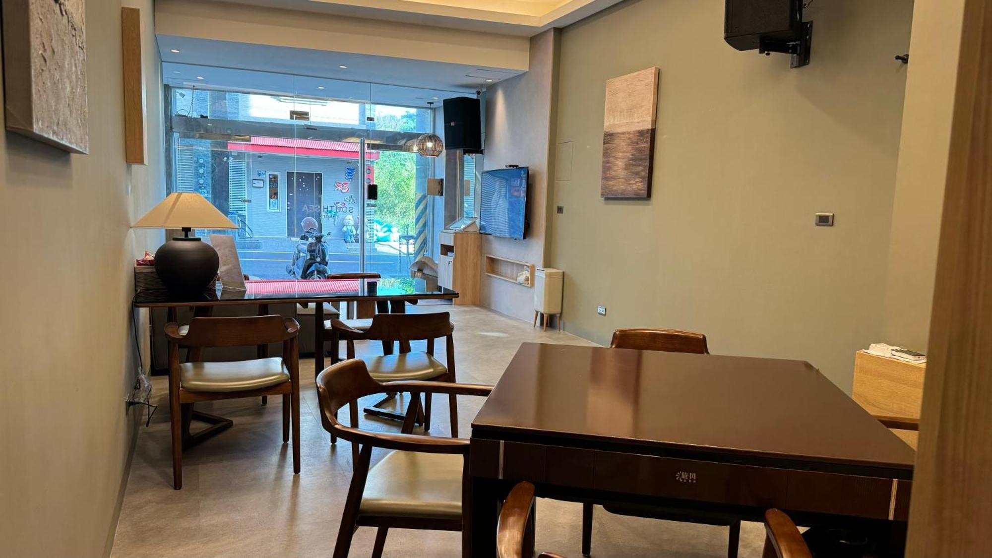 南海雅築south Sea B&B-包棟民宿 Xiaoliuqiu Bagian luar foto